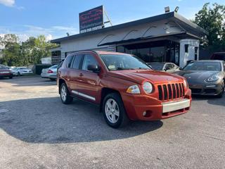 Image of 2010 JEEP COMPASS