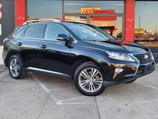 Image of 2015 LEXUS RX