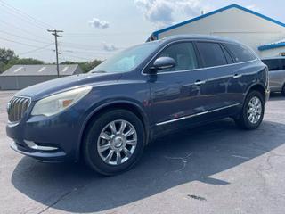Image of 2014 BUICK ENCLAVE