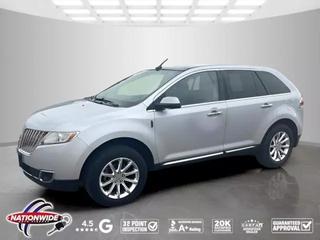 Image of 2011 LINCOLN MKX