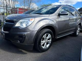 Image of 2012 CHEVROLET EQUINOX