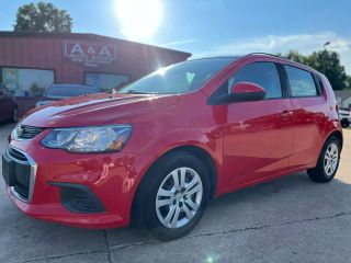 Image of 2020 CHEVROLET SONIC