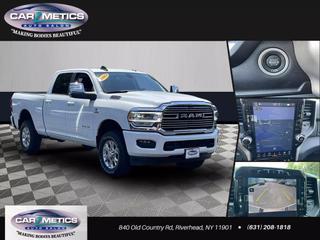 Image of 2023 RAM 2500 CREW CAB