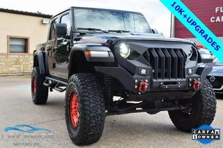 Image of 2020 JEEP GLADIATOR