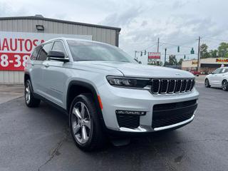 Image of 2023 JEEP GRAND CHEROKEE L