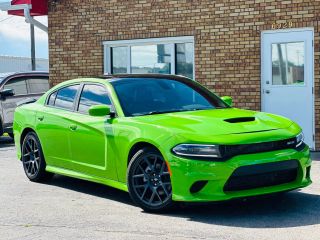 Image of 2017 DODGE CHARGER