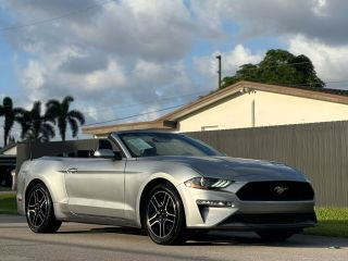 2023 FORD MUSTANG PREMIUM