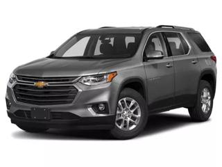 Image of 2021 CHEVROLET TRAVERSE