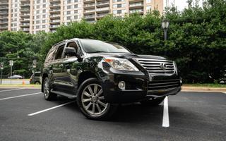 Image of 2011 LEXUS LX