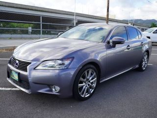 2015 LEXUS GS 450H