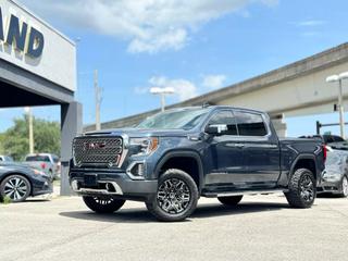 Image of 2020 GMC SIERRA 1500 CREW CAB