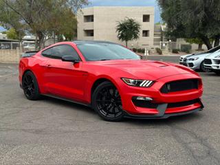 Image of 2016 FORD MUSTANG - SHELBY GT350 COUPE 2D