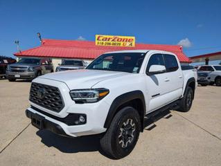 Image of 2023 TOYOTA TACOMA DOUBLE CAB