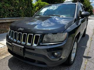 Image of 2014 JEEP COMPASS