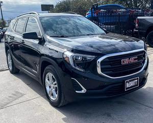 Image of 2020 GMC TERRAIN