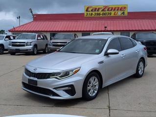 Image of 2019 KIA OPTIMA