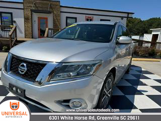 Image of 2013 NISSAN PATHFINDER