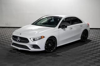 Image of 2019 MERCEDES-BENZ A-CLASS