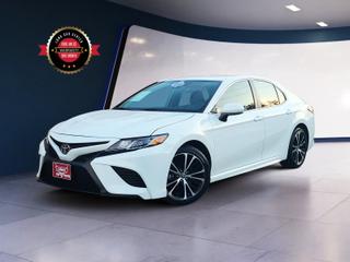 Image of 2020 TOYOTA CAMRY