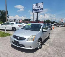 Image of 2011 NISSAN SENTRA