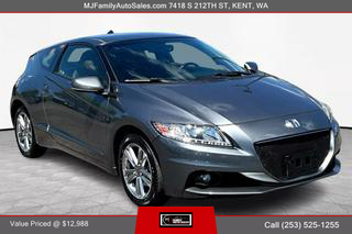 Image of 2013 HONDA CR-Z EX COUPE 2D