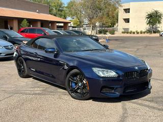 Image of 2013 BMW M6 - CONVERTIBLE 2D