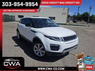 2017 LAND ROVER RANGE ROVER EVOQUE SE