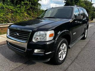 Image of 2008 FORD EXPLORER