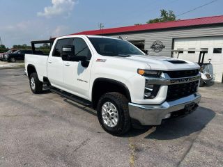 2023 CHEVROLET SILVERADO 2500 LT