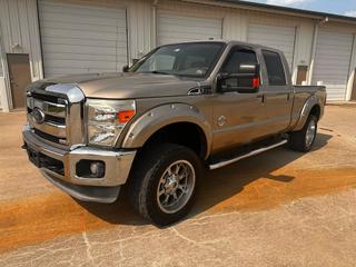 2013 FORD F250 SUPER DUTY CREW CAB - Image