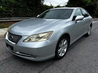 Image of 2007 LEXUS ES