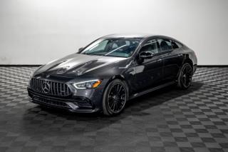 Image of 2021 MERCEDES-BENZ MERCEDES-AMG GT