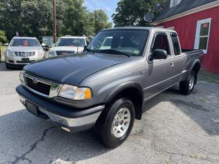 Image of 2000 MAZDA B-SERIES CAB PLUS