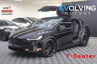 Image of 2020 TESLA MODEL X