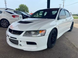 2006 MITSUBISHI LANCER EVOLUTION MR