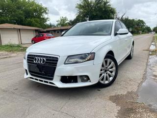 Image of 2011 AUDI A4
