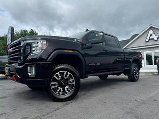 Image of 2022 GMC SIERRA 2500 HD CREW CAB AT4 PICKUP 4D 6 1/2 FT