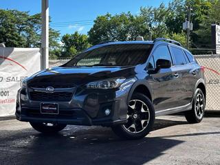 Image of 2018 SUBARU CROSSTREK