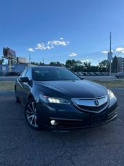 Image of 2015 ACURA TLX