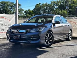 Image of 2016 HONDA ACCORD