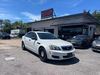 Image of 2012 CHEVROLET CAPRICE