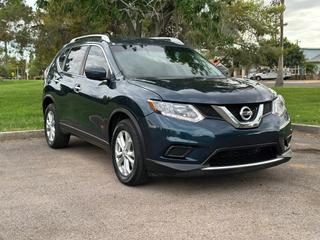 2016 NISSAN ROGUE - Image