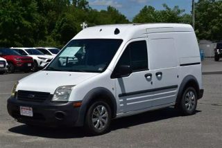 2012 FORD TRANSIT CONNECT XL VAN