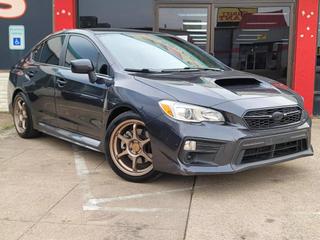 Image of 2019 SUBARU WRX