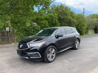 Image of 2018 ACURA MDX