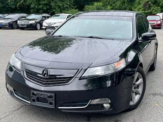 Image of 2013 ACURA TL