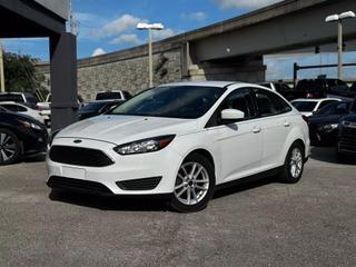 Image of 2018 FORD FOCUS