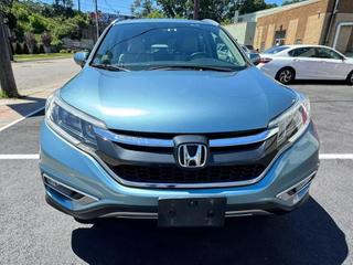 Image of 2015 HONDA CR-V