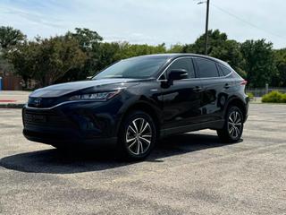 Image of 2021 TOYOTA VENZA