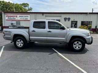 2015 TOYOTA TACOMA BASE